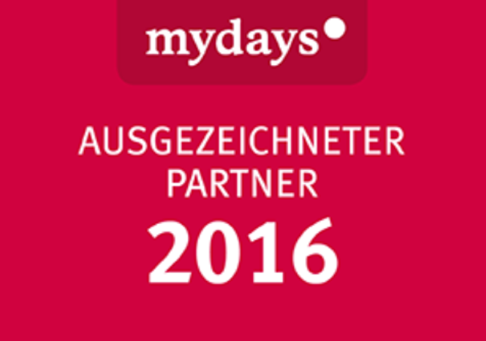 Mydays logo