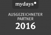 Mydays logo Fotor